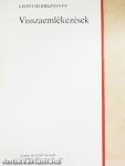 Visszaemlékezések