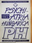 Psychiatria Hungarica 1998/1-6.+1998 2. Supplementum-Különszám