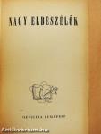 Nagy elbeszélők