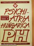 Psychiatria Hungarica 2000/1.