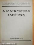A matematika tanítása