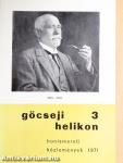 Göcseji Helikon 1971