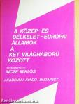 A közép- és délkelet-európai államok a két világháború között