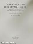 Die Bildersprache des Hieronymus Bosch