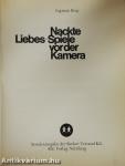 Nackte Liebes-Spiele vor der Kamera