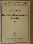 Das Wohltemperierte Klavier I-II.