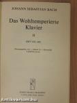 Das Wohltemperierte Klavier I-II.