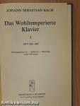 Das Wohltemperierte Klavier I-II.