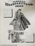 Magyar Uriasszonyok Lapja 1937. november 1.