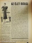 Magyar Uriasszonyok Lapja 1937. november 1.