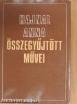 Hajnal Anna összegyűjtött művei 2. (töredék)