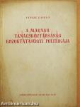 A Magyar Tanácsköztársaság közoktatásügyi politikája
