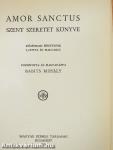 Amor Sanctus