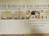 The Iliad and the Odyssey