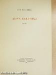 Anna Karenina I-II.