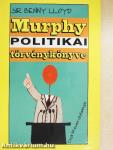 Murphy politikai törvénykönyve