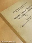 Bevezetés a magyar őstörténet kutatásának forrásaiba I/2.
