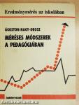 Méréses módszerek a pedagógiában