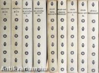 "9 kötet a Magyar Egyetemi és Főiskolai Hallgatók Országos Területi Szövetségének Könyvtára sorozatból (nem teljes sorozat)"