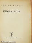 Indián átok
