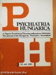 Psychiatria Hungarica 1991/3