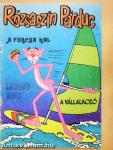 Rózsaszín Párduc 4.