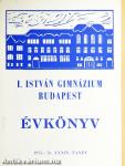 I. István Gimnázium Évkönyv 1975-76. LXXIV. tanév