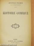 Histoire comique