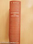 Dictionnaire des synonymes de la langue francaise