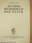 Aus dem Bilderbuch der Natur