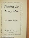 Thinking for Every Man