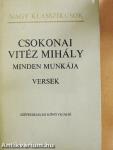 Csokonai Vitéz Mihály minden munkája I-III.