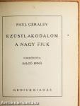 Ezüstlakodalom/A nagy fiuk