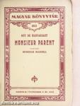 Monsieur Parent