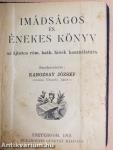 Imádságos és énekes könyv