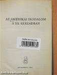 Az amerikai irodalom a XX. században