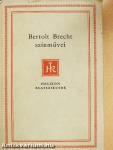 Bertolt Brecht színművei I. (töredék)