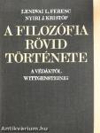 A filozófia rövid története