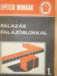Falazás falazóblokkal