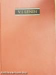 V. I. Lenin összes művei 49.