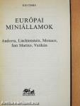 Európai miniállamok