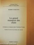Le grand massacre des chats