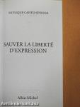 Sauver la Liberté d'Expression