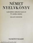 Német nyelvkönyv II.