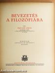 Bevezetés a filozófiába