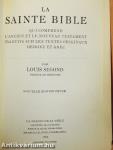 La Sainte Bible