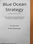 Blue Ocean Strategy