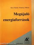Megújuló energiaforrások