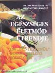Az egészséges életmód étrendje