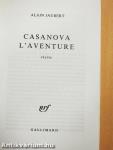 Casanova l'Aventure